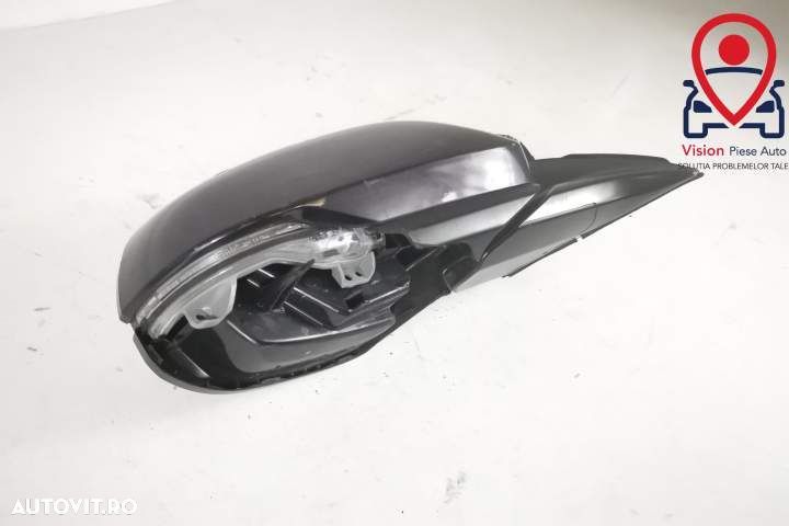 Oglinda Dreapta Originala Avariata Cu Incalzire Honda HR-V 2 2015 2016 - 6