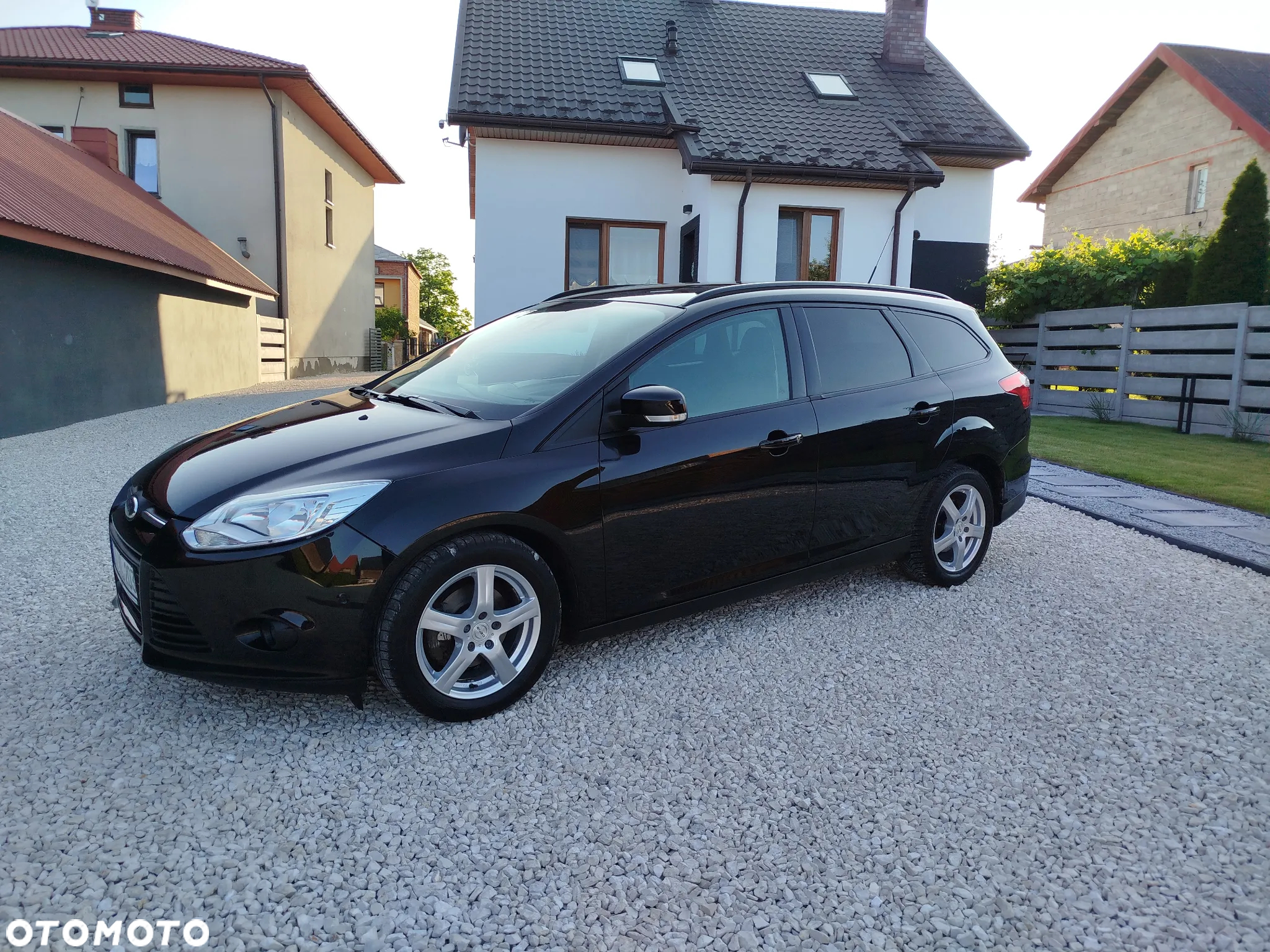 Ford Focus 1.6 TDCi DPF Titanium - 2