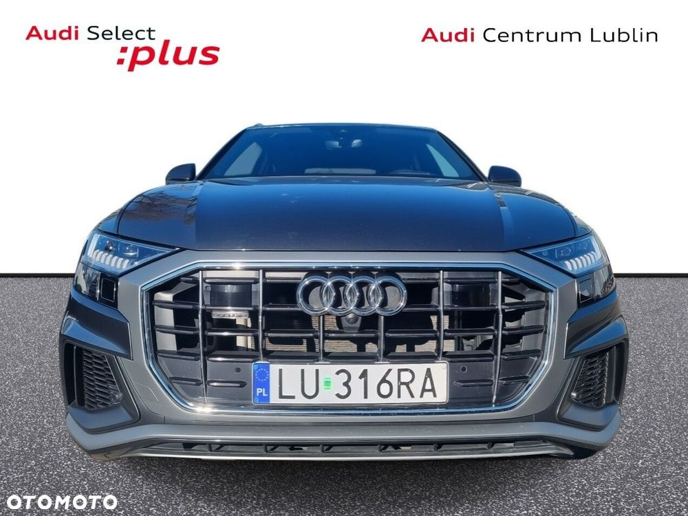 Audi Q8 55 TFSI mHEV Quattro Tiptronic - 3