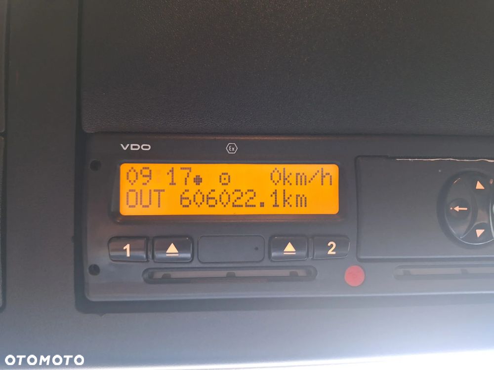 Mercedes-Benz Actros 1848 / kabina 2.30 / lekki - 13
