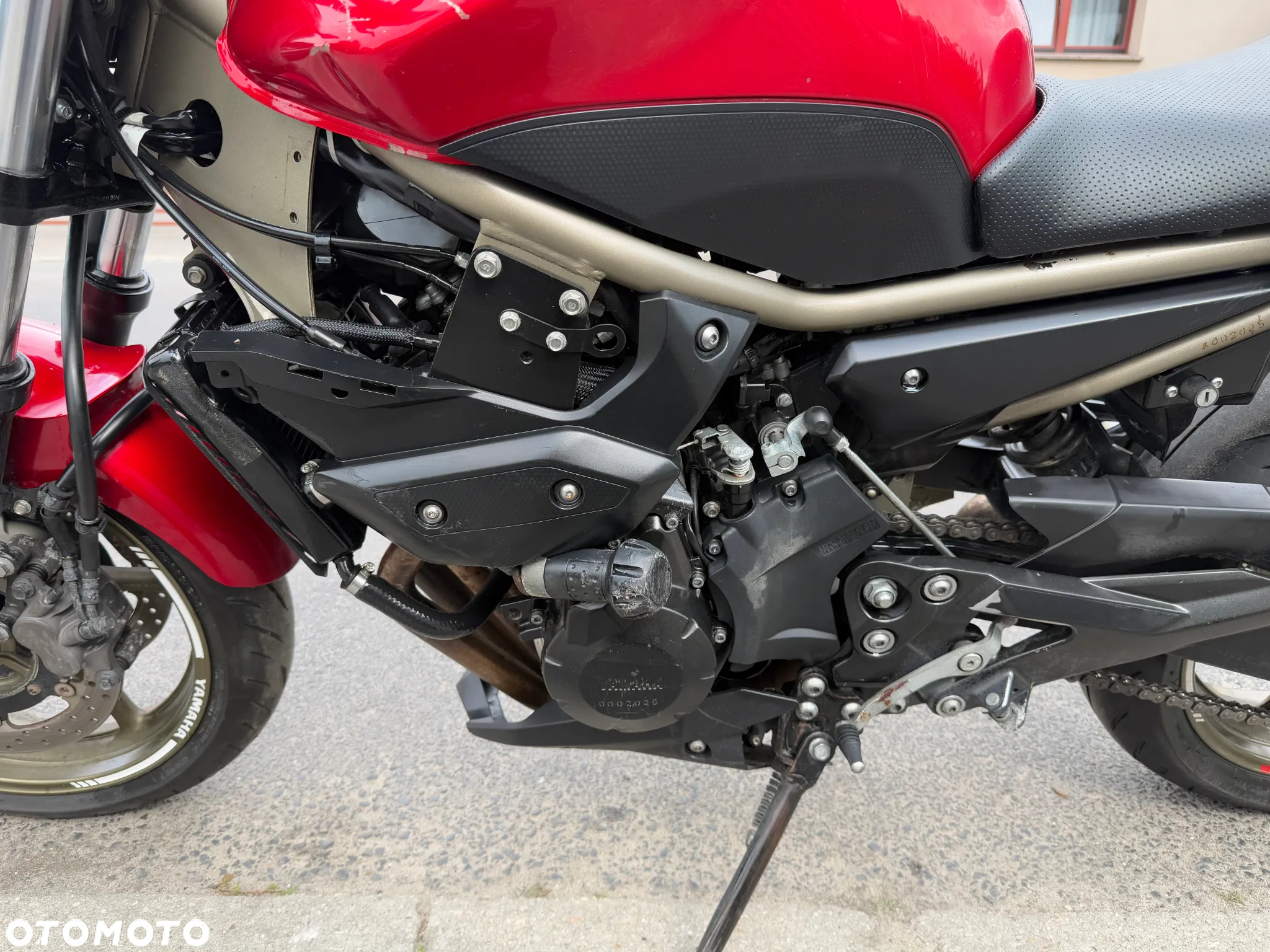 Yamaha XJ - 14
