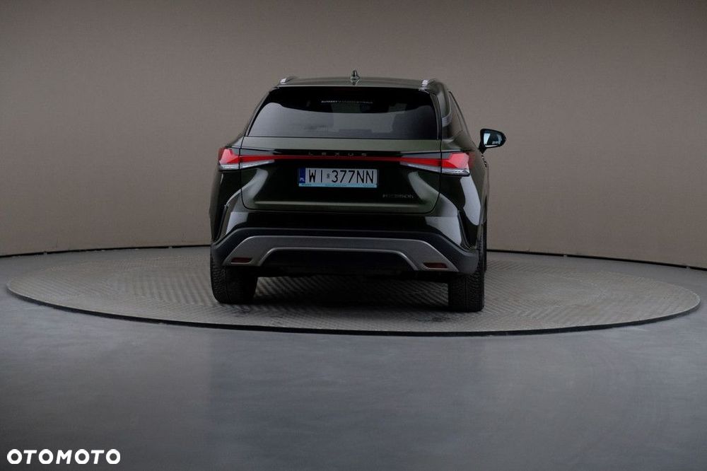 Lexus RX - 5