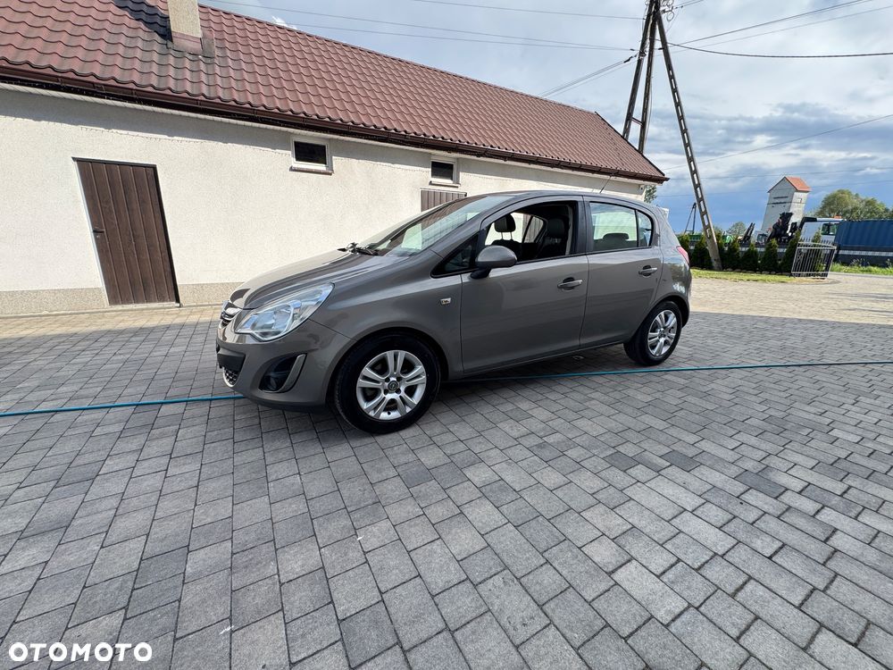 Opel Corsa 1.2 16V Easytronic Innovation 110 Jahre - 7