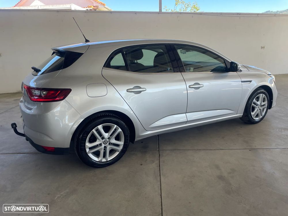 Renault Mégane ENERGY dCi 110 ECO2 BUSINESS - 5