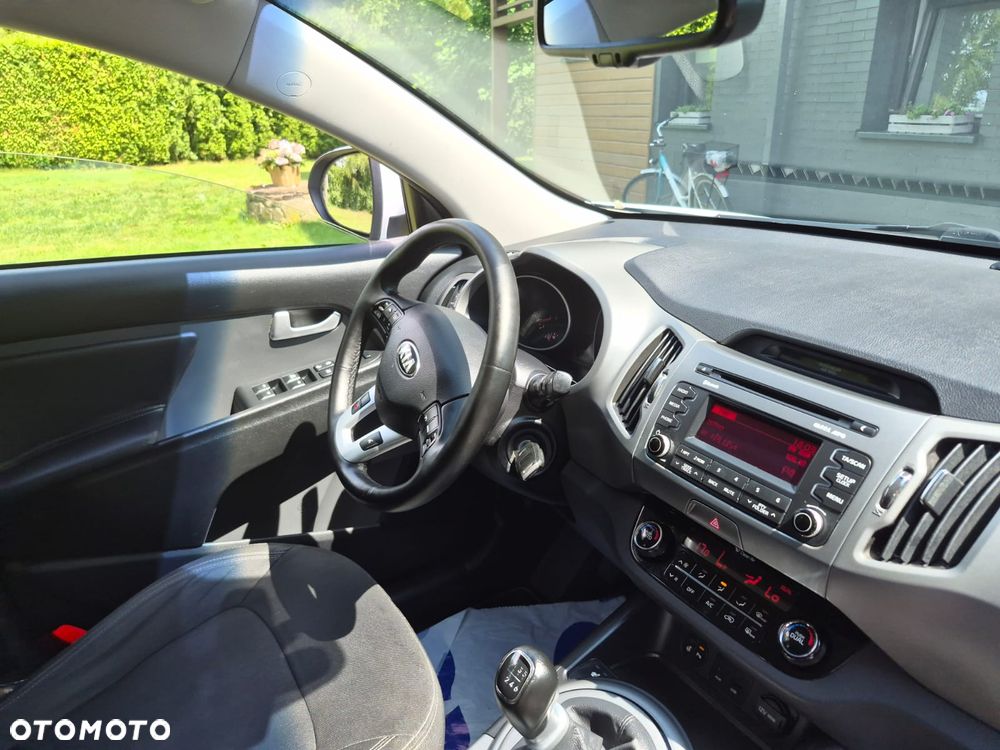 Kia Sportage 1.6 GDI Business Line L 2WD - 10