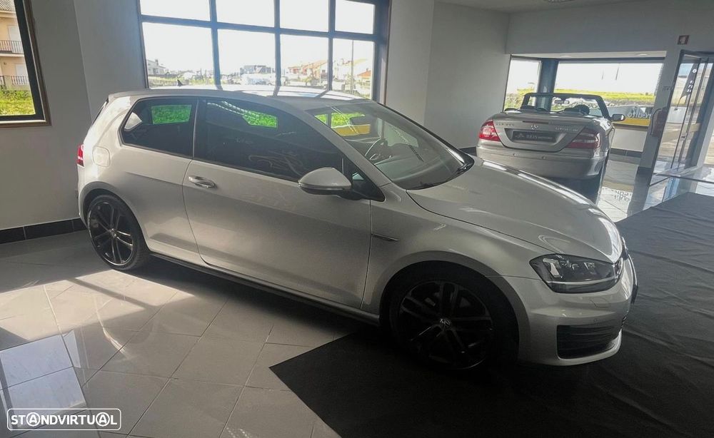 VW Golf 2.0 TDI GTD - 8