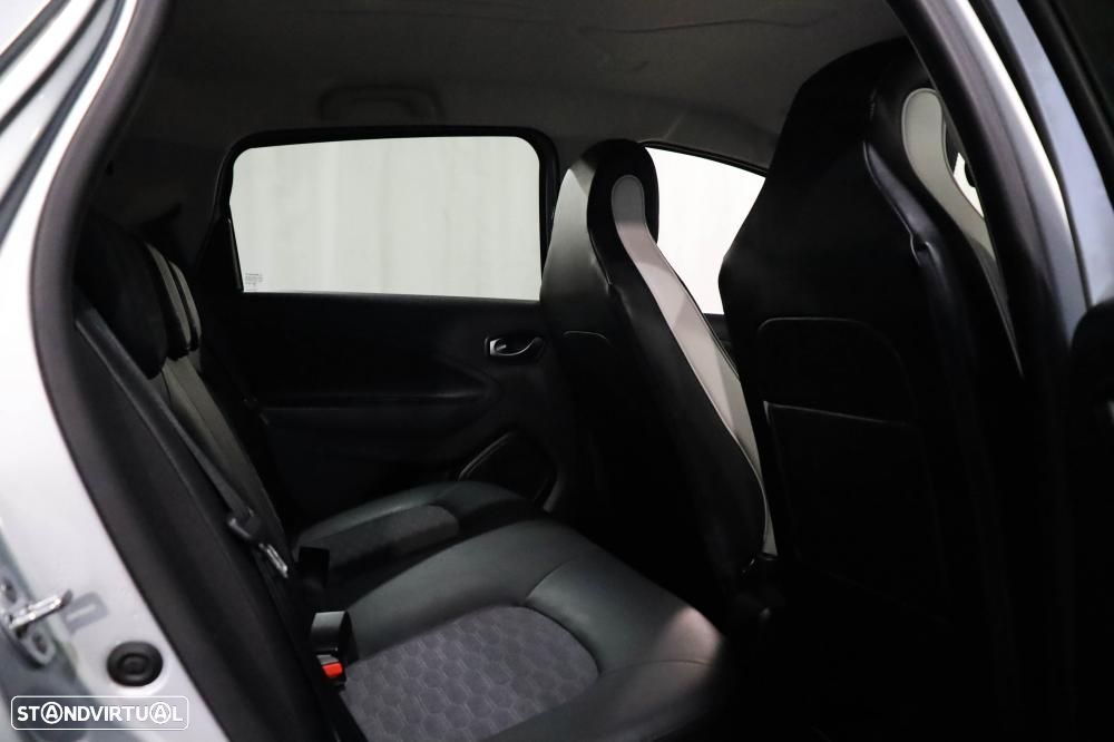 Renault Zoe (c/ Bateria) Intens 50 - 31
