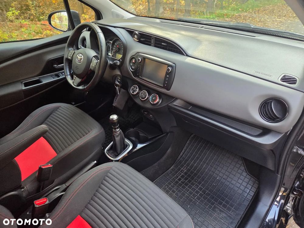 Toyota Yaris 1.33 Prestige - 27