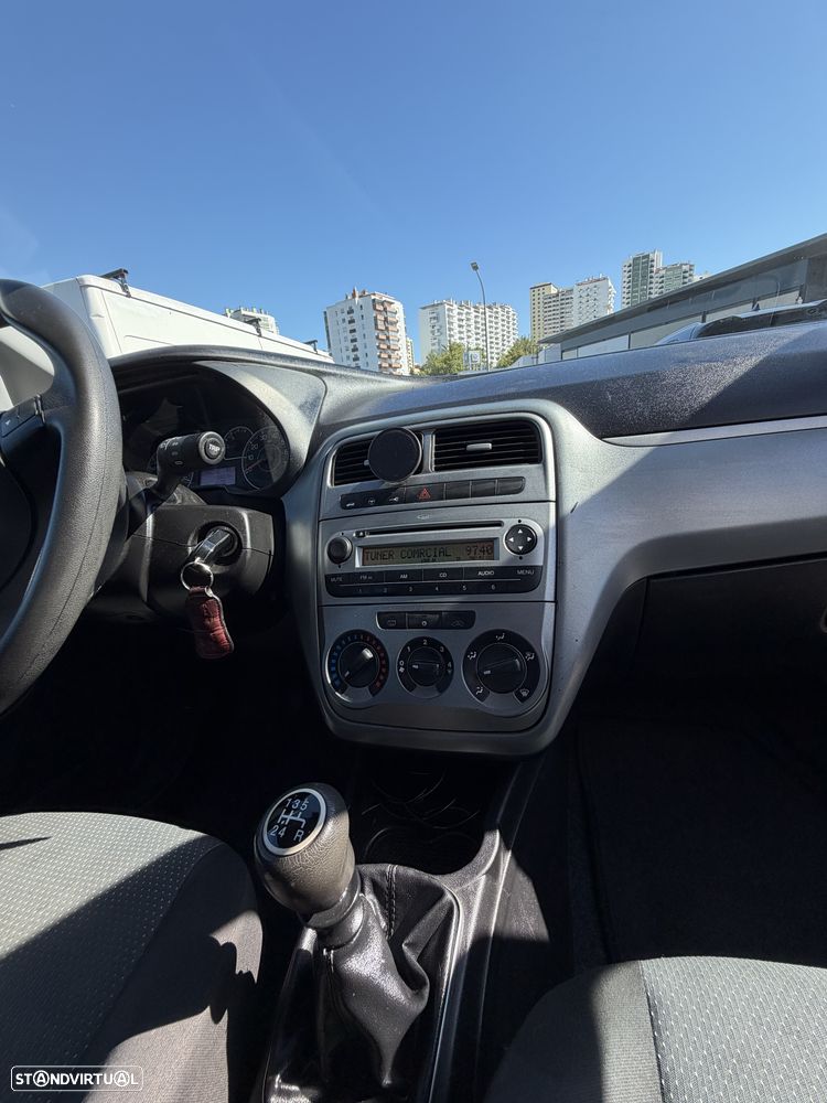 Fiat Grande Punto 1.2 Active - 20