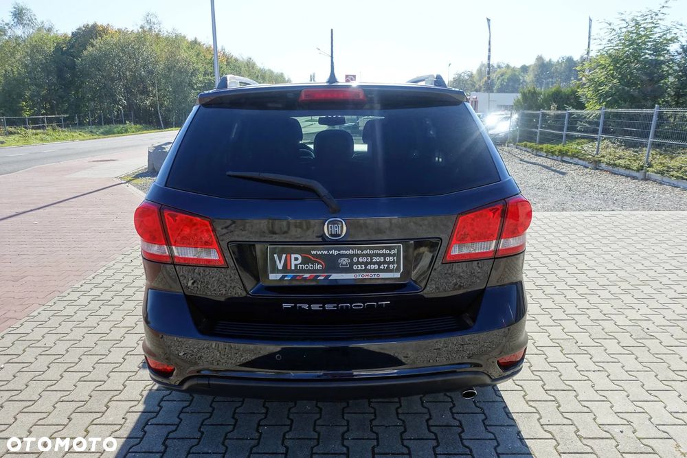 Fiat Freemont 2.0 Multijet Lounge - 6