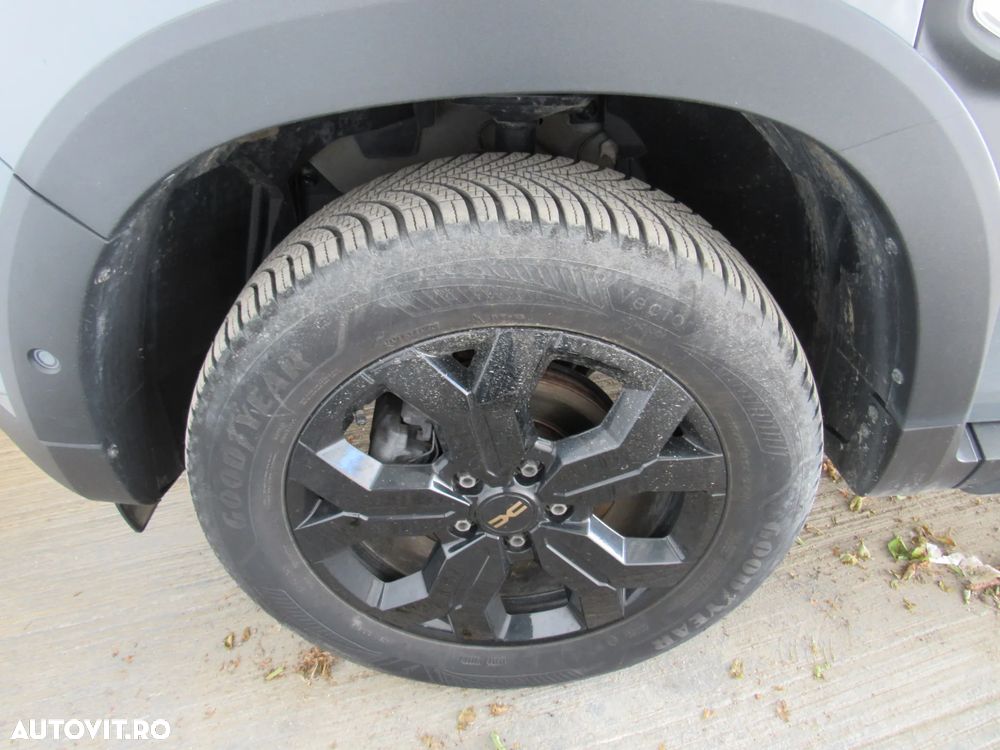 Dacia Duster Blue dCi 115 4X4 Extreme - 6