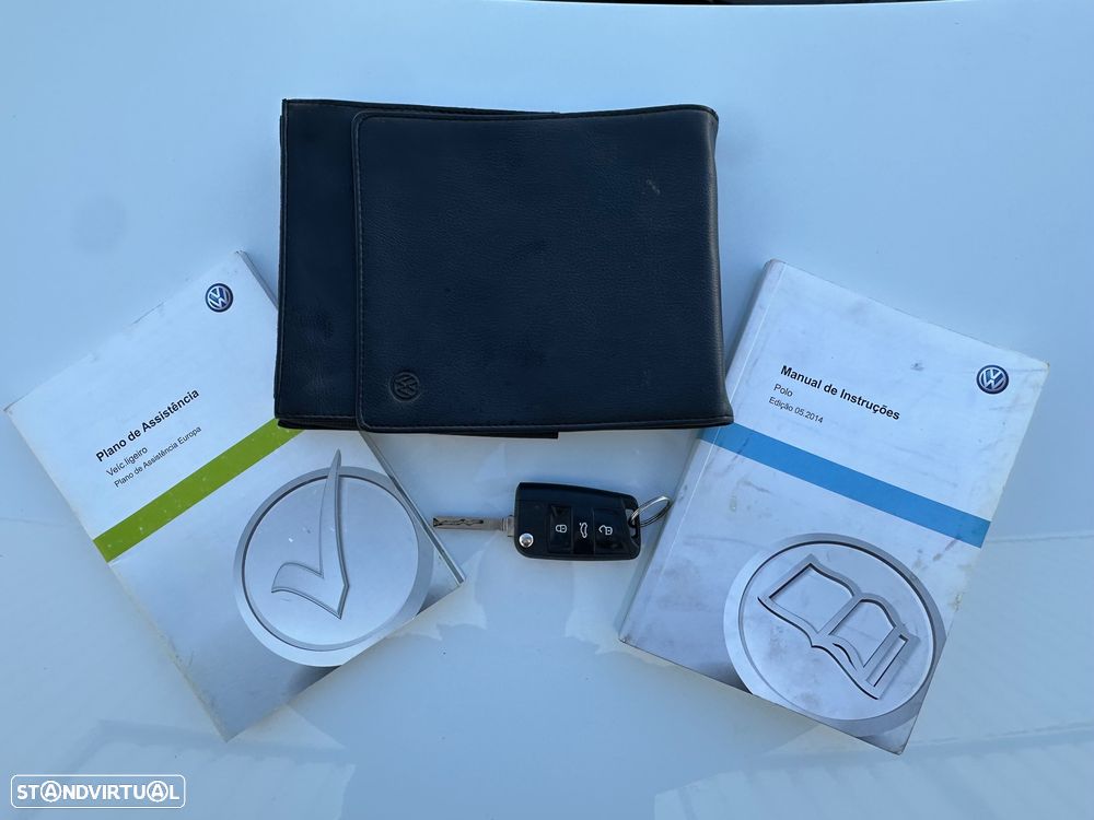 VW Polo 1.4 TDi BlueMotion - 27