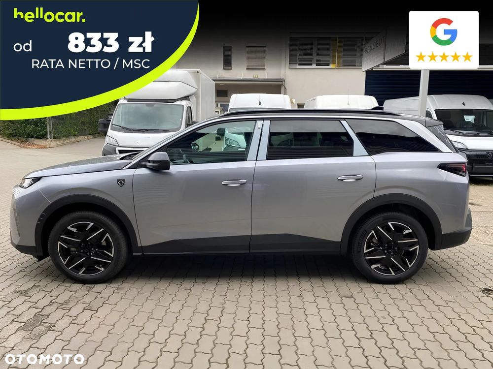 Peugeot 5008 1.2 PureTech mHEV GT S&S e-DCS6 - 3