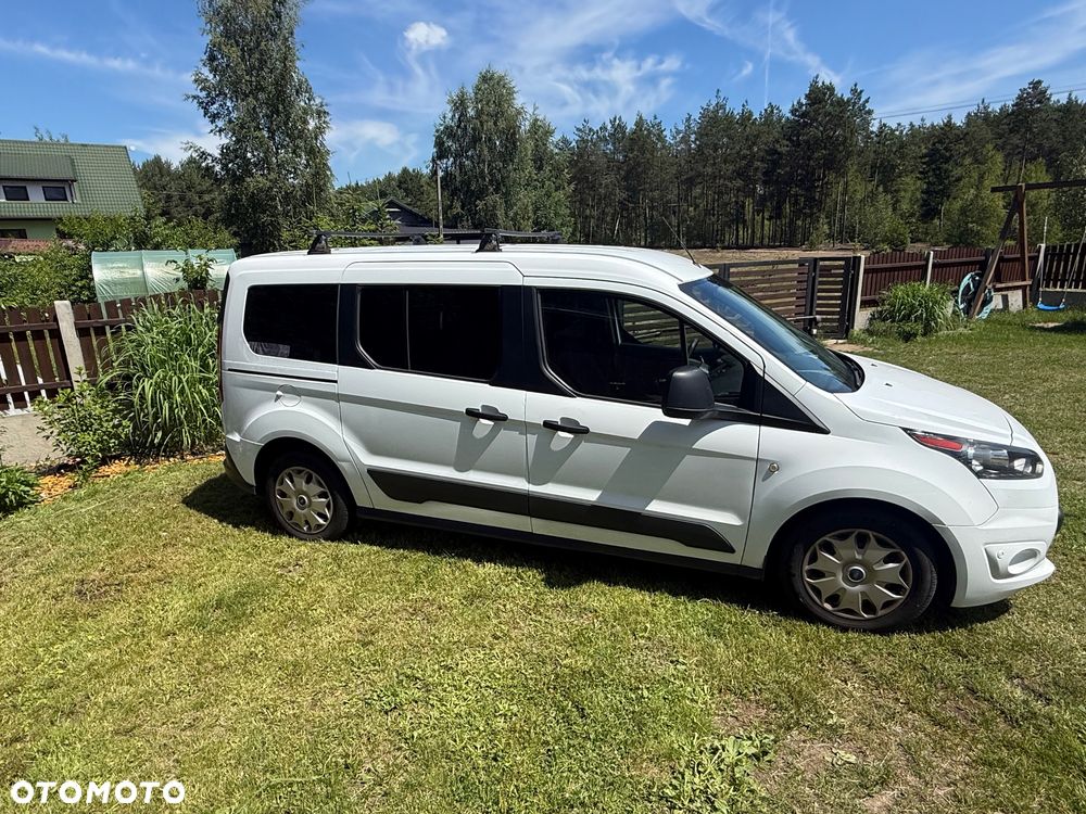 Ford Tourneo Connect 1.5 TDCi Ambiente - 5