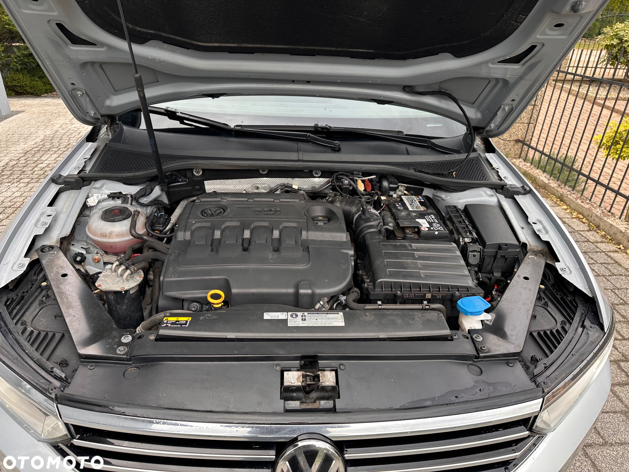 Volkswagen Passat Variant 2.0 TDI DSG (BlueMotion Technology) Highline - 21