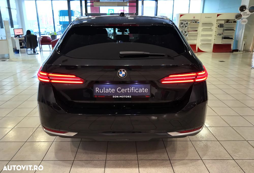 BMW Seria 5 520d xDrive AT MHEV - 5