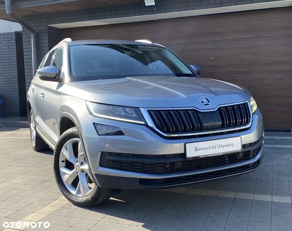 Skoda Kodiaq 2.0 TDI 4x4 Style DSG - 11