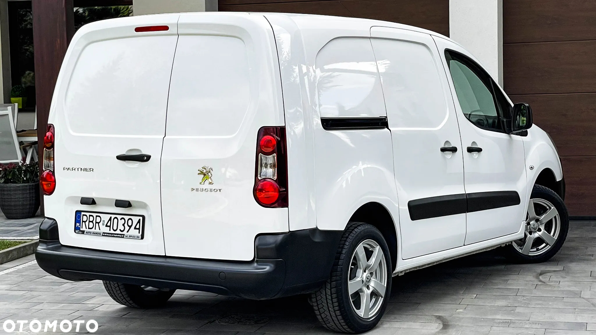 Peugeot Partner - 4