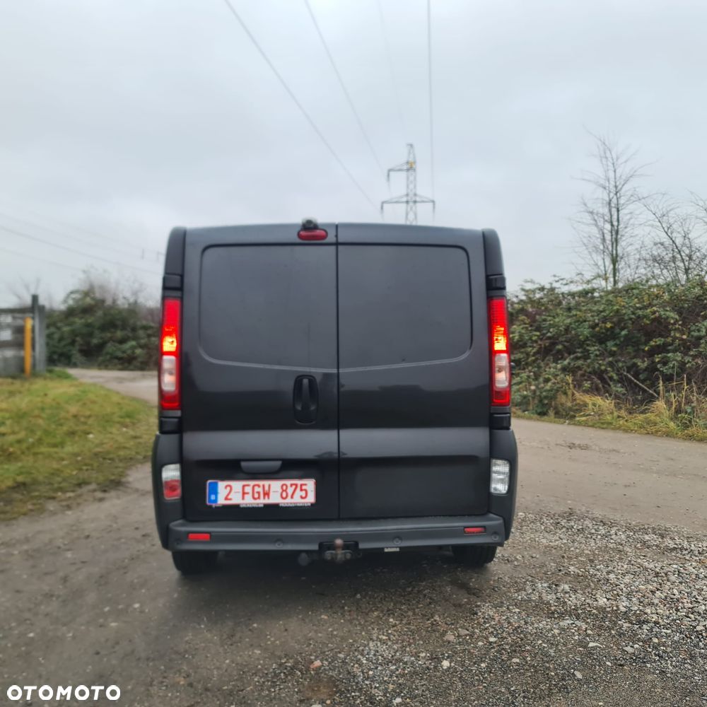 Opel VIVARO - 9