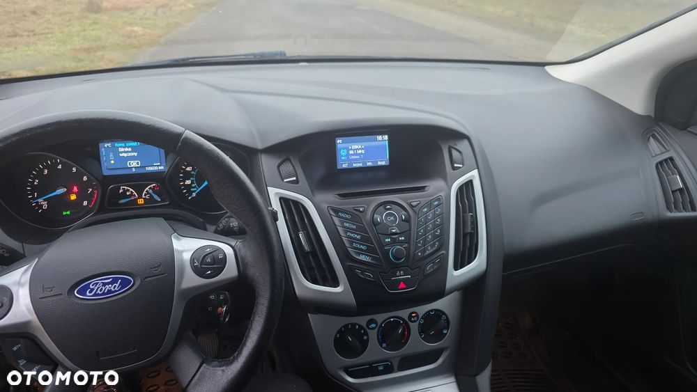 Ford Focus - 3