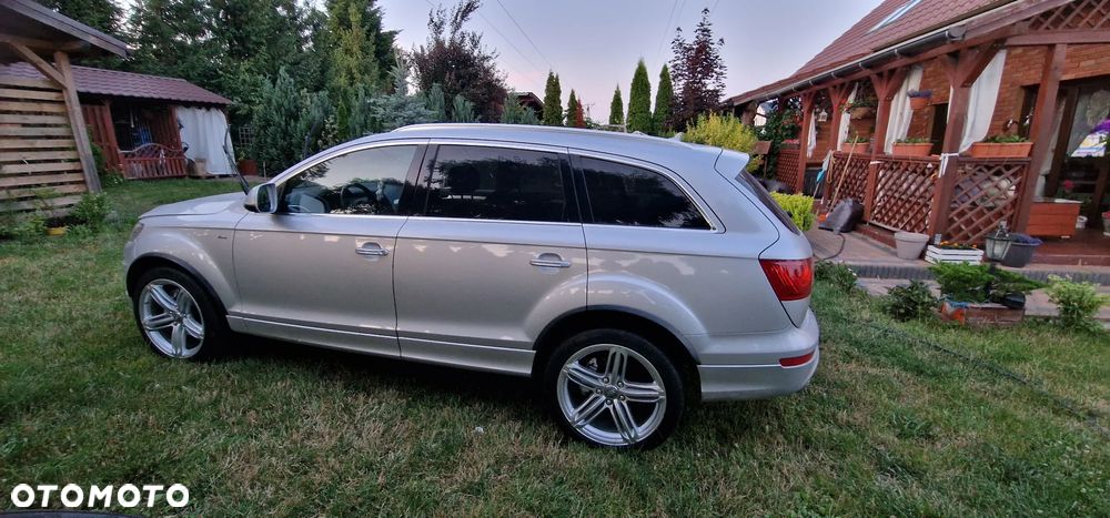 Audi Q7 3.0 TDI DPF Quattro Tiptronic - 10