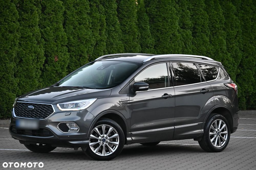 Ford Kuga 2.0 TDCi 4x4 Vignale - 5
