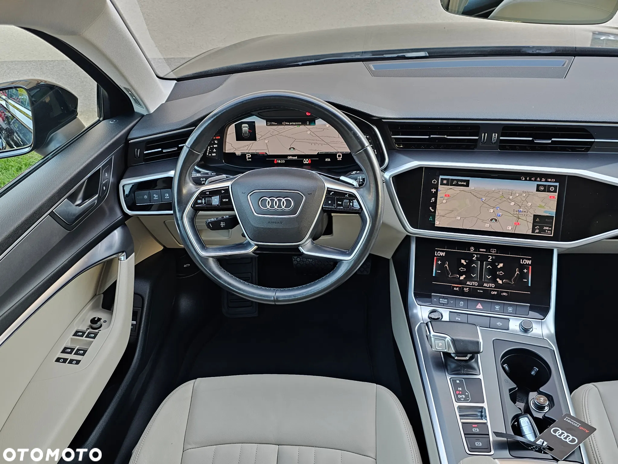 Audi A6 Avant 35 TDI S tronic sport - 24