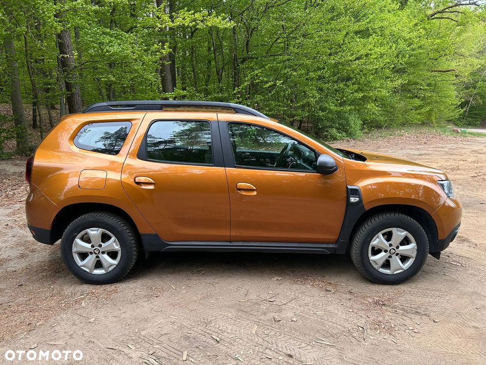 Dacia Duster 1.0 TCe Comfort - 8