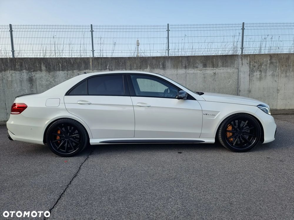 Mercedes-Benz Klasa E - 34