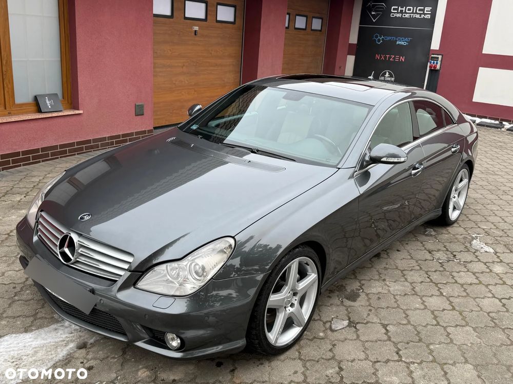 Mercedes-Benz CLS - 9