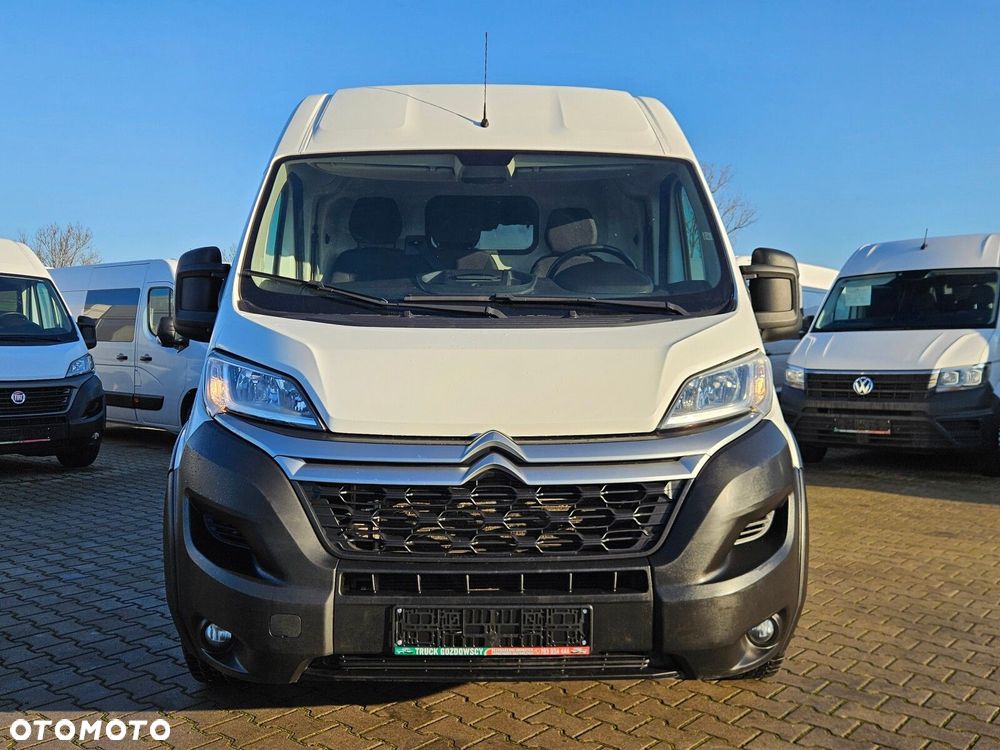 Citroën Jumper L4H2 *59999zł NETTO* 2.2HDi/140KM - 4