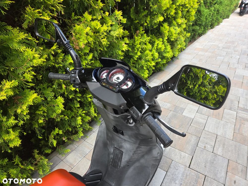 Aprilia SR - 13