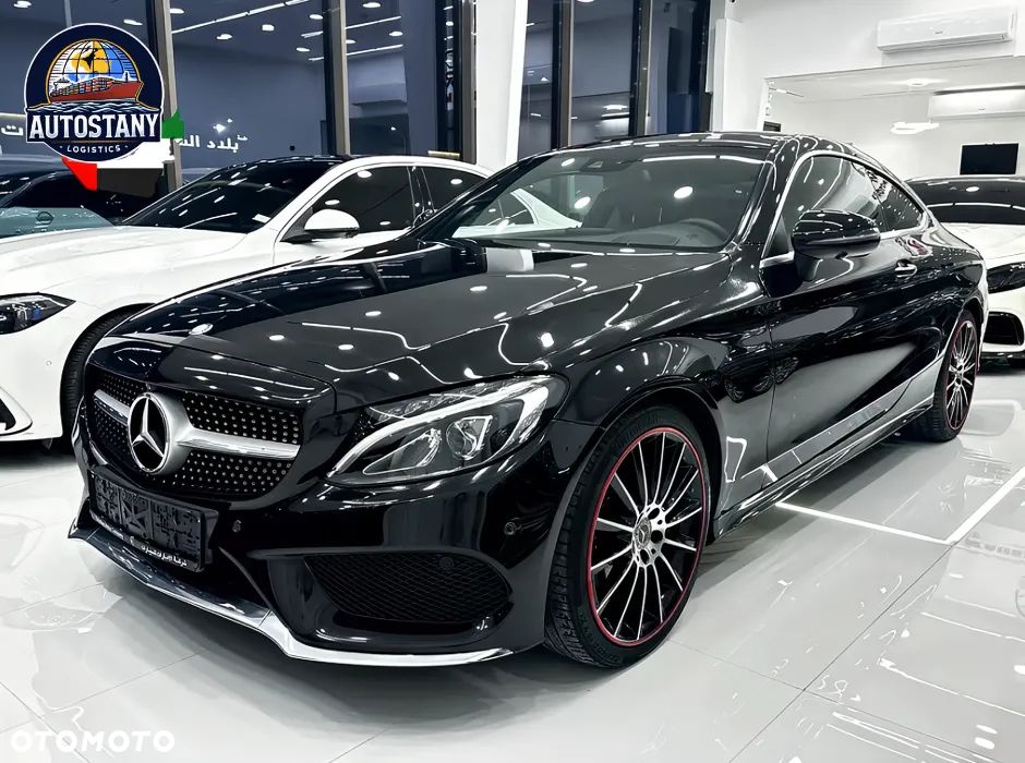 Mercedes-Benz Klasa C 200 4Matic 9G-TRONIC AMG Line - 1