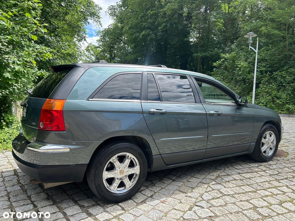 Chrysler Pacifica 3.5 - 8