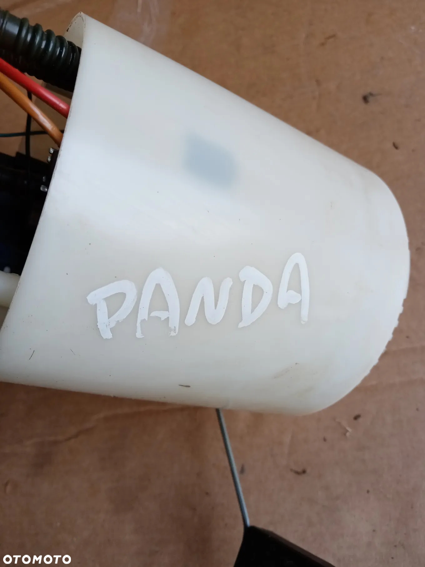 Pompka paliwa pływak pompa Fiat Panda II 1.2 46798695 - 5