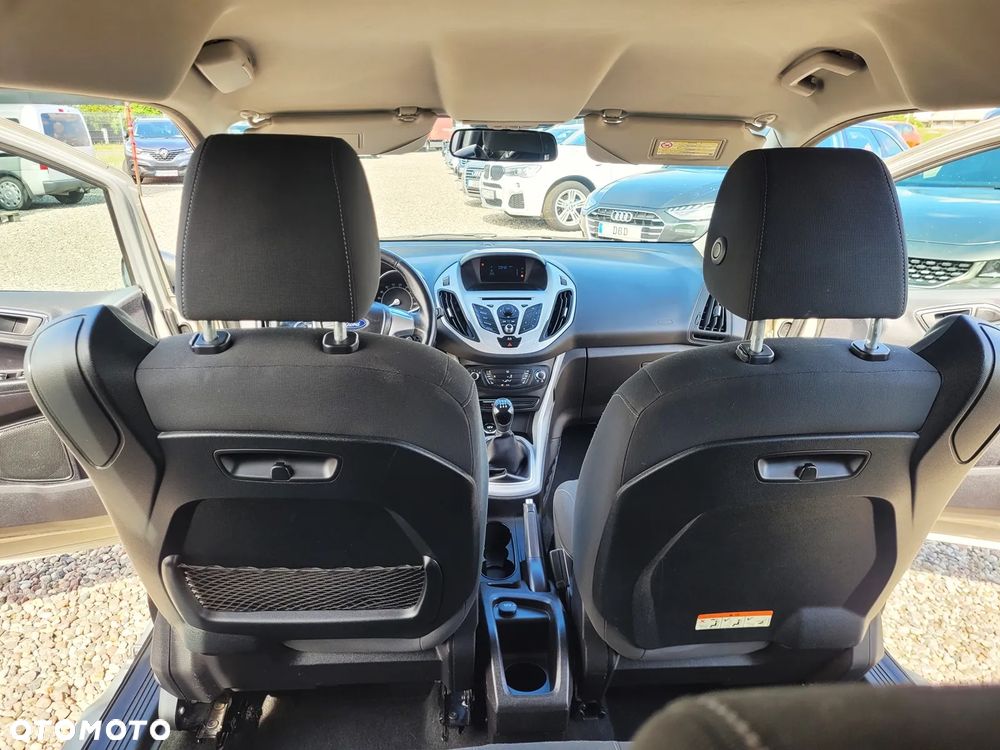 Ford B-MAX 1.4 Ambiente - 17