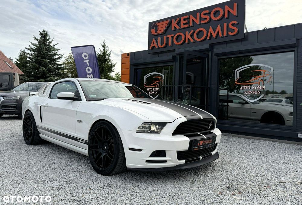 Ford Mustang - 9