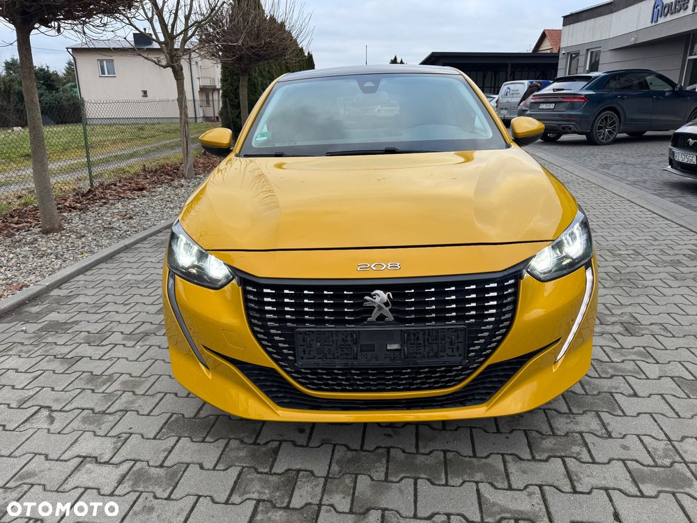 Peugeot 208 PureTech 100 EAT8 Allure - 3