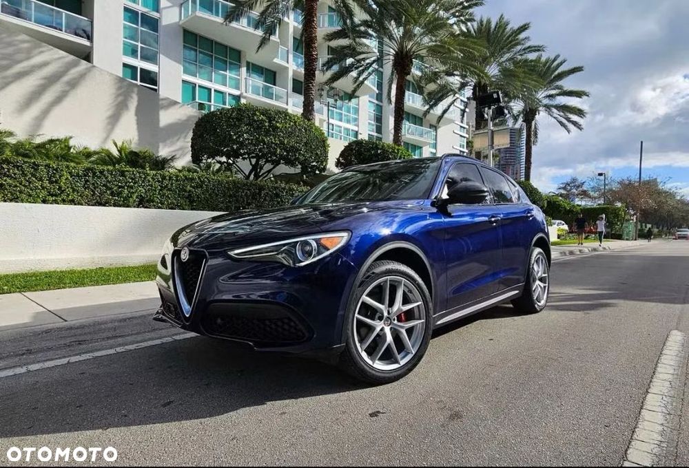 Alfa Romeo Stelvio 2.0 Turbo 16V AT8-Q4 Veloce Ti - 8