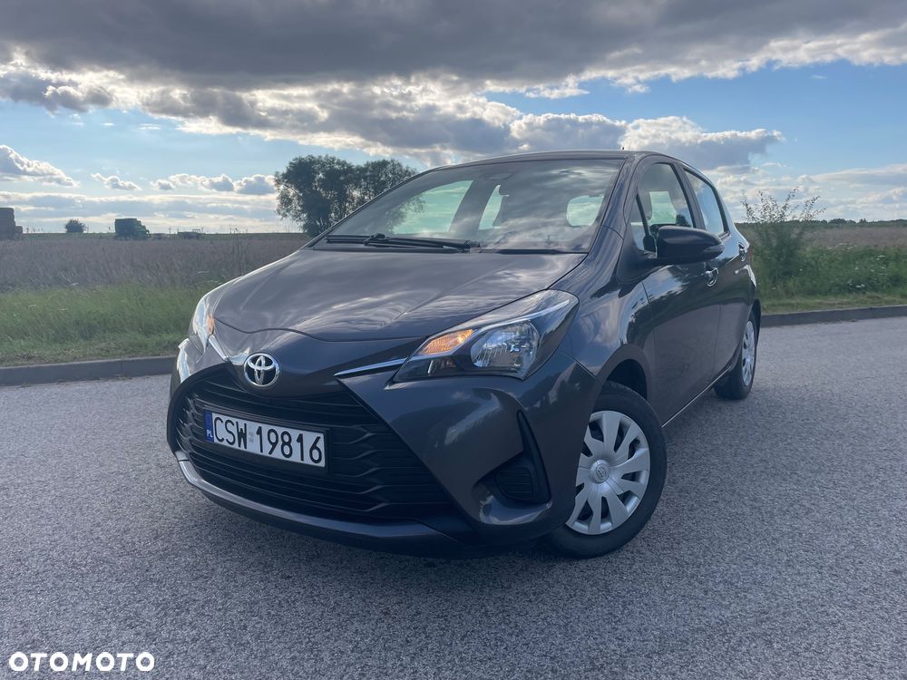 Toyota Yaris 1.0 Active - 6