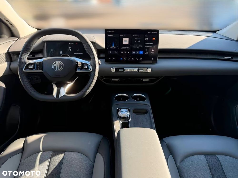 MG S5 EV - 8