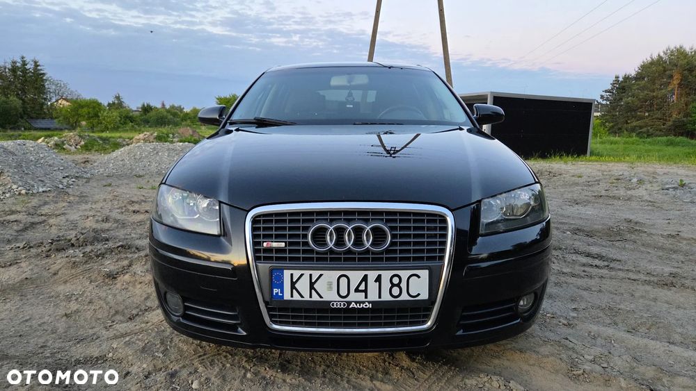 Audi A3 Sportback 1.9 TDI Attraction - 7