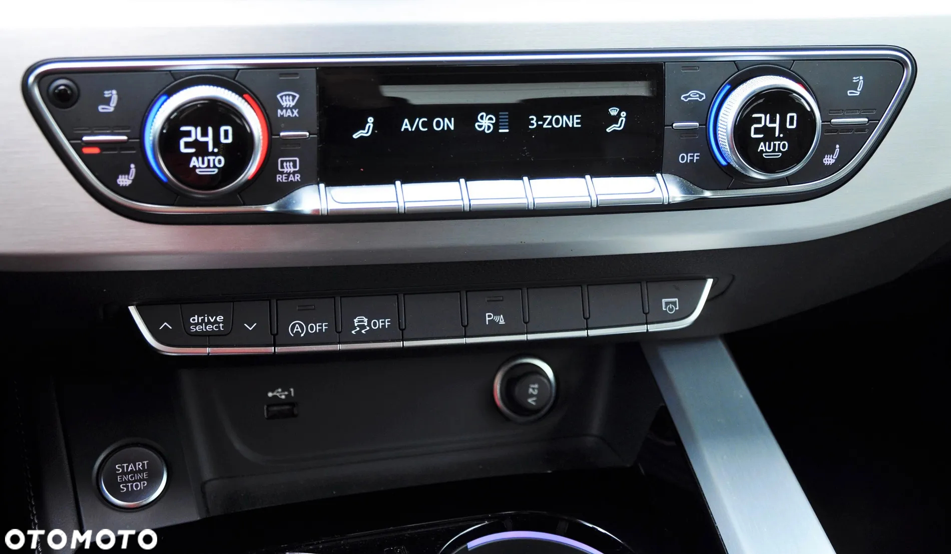 Audi A5 Cabrio 40 TFSI quattro S tronic S line - 16
