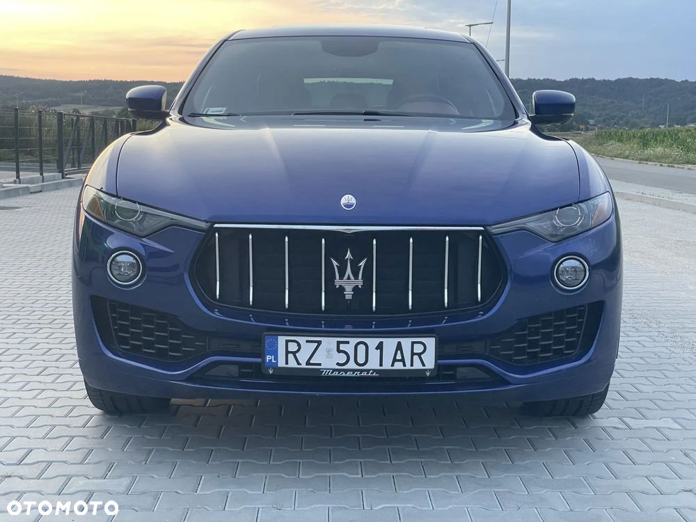 Maserati Levante S Q4 - 4