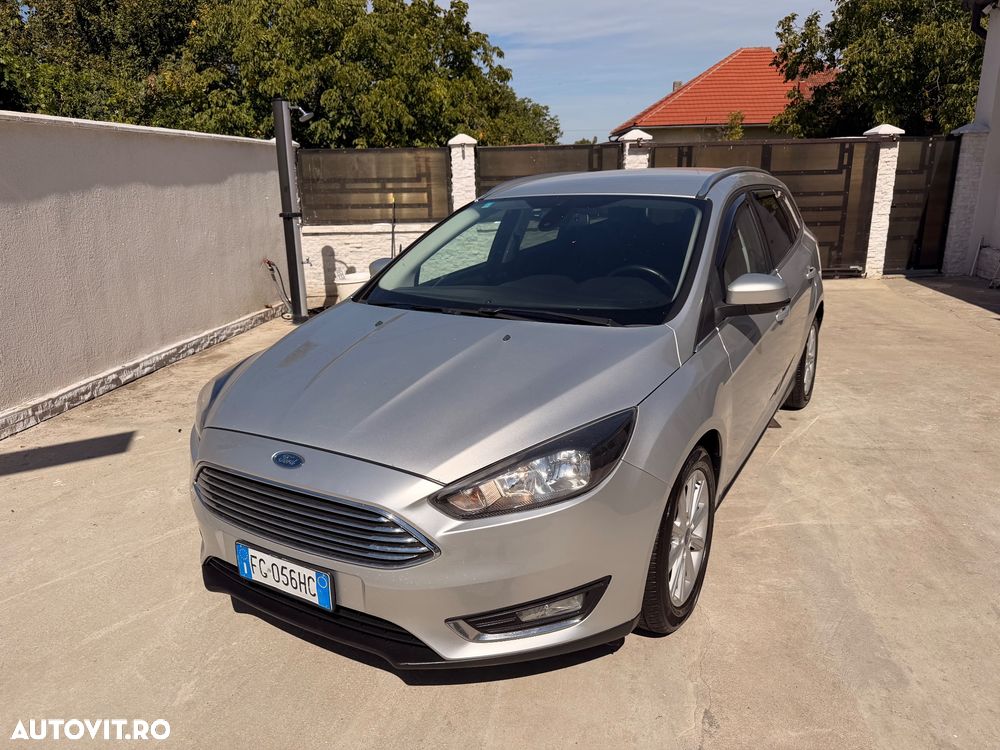 Ford Focus 1.5 EcoBlue Active - 1