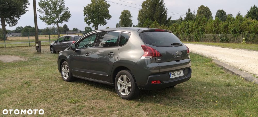 Peugeot 3008 - 6