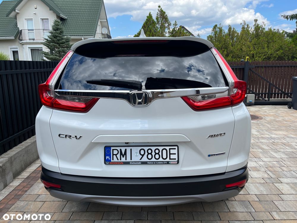 Honda CR-V - 17