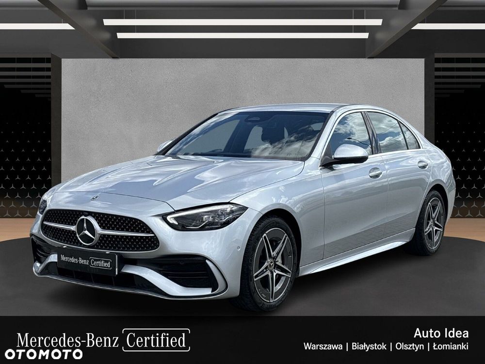 Mercedes-Benz Klasa C - 2