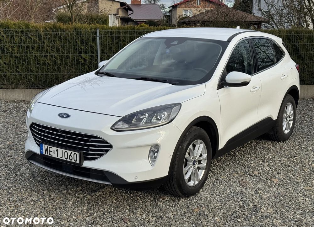 Ford Kuga 1.5 EcoBlue FWD Titanium X - 30