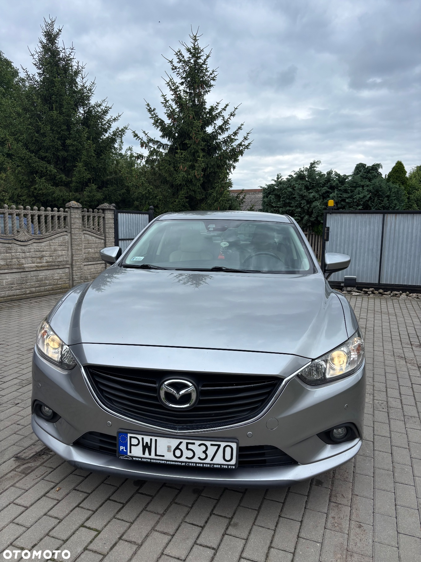 Mazda 6 2.2 D Skyenergy I-ELoop - 13